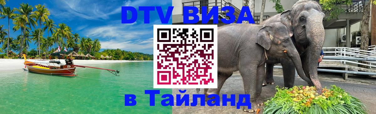 Стоимость и условия DTV визы — оформление в Таиланд под ключ - Ноябрьск  19.11.2025 